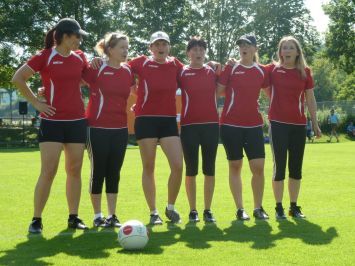 Faustball-Damenteam